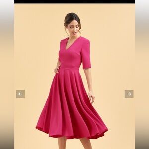 The Pretty Dress Company Myla Dress